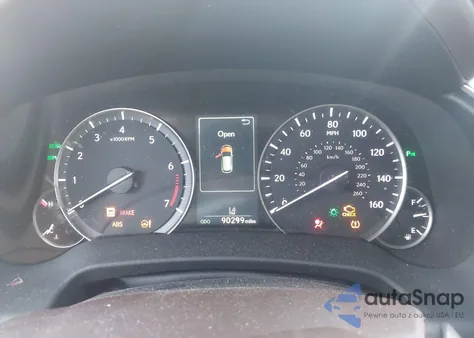 2017 Lexus Rx 350 z USA, uszkodzony, nr VIN 2T2BZMCA4HC086436